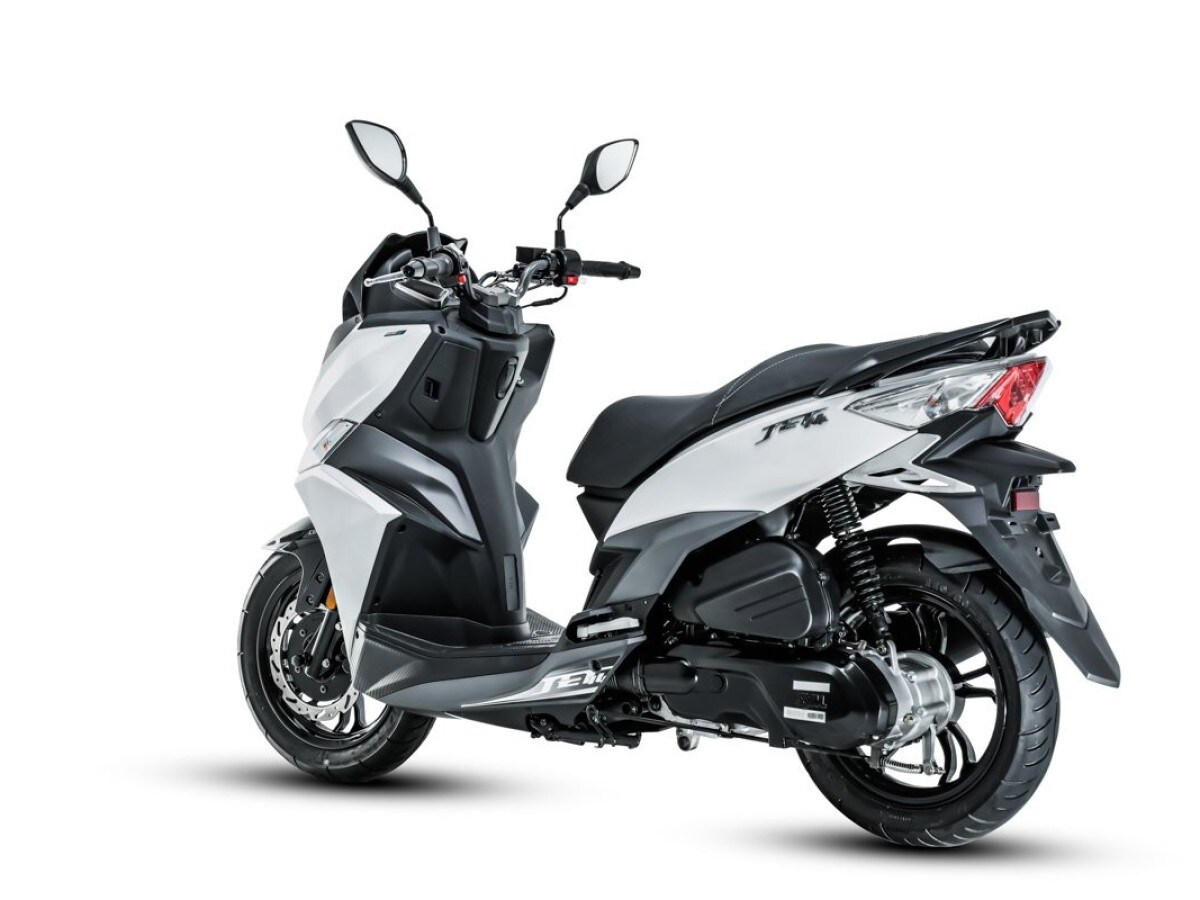 Used SYM JET 14 125cc LC for sale - 78394258: Photo 12