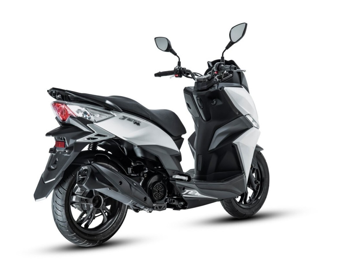 Used SYM JET 14 125cc LC for sale - 78394258: Photo 15