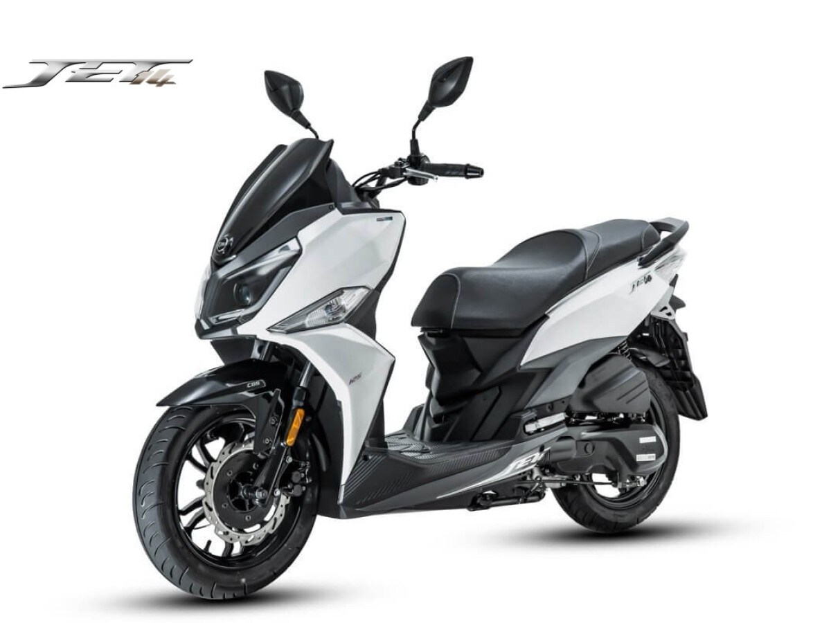 Used SYM JET 14 125cc LC for sale - 78394258: Photo 3