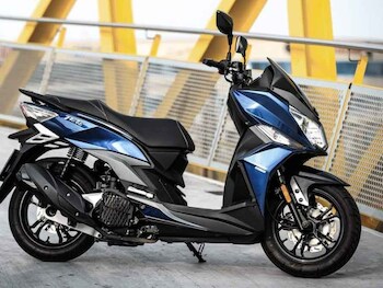 Used SYM JET 14 125cc LC undefined for sale - bike-78394258: Photo