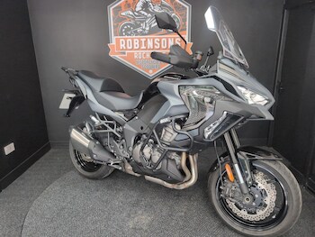 Used Kawasaki Versys 1000S 2025 for sale - bike-79380999: Photo