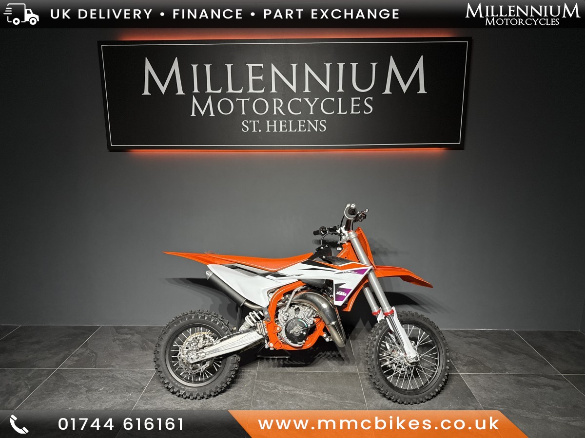 Used KTM 65 SX for sale - 78395297: Photo 1