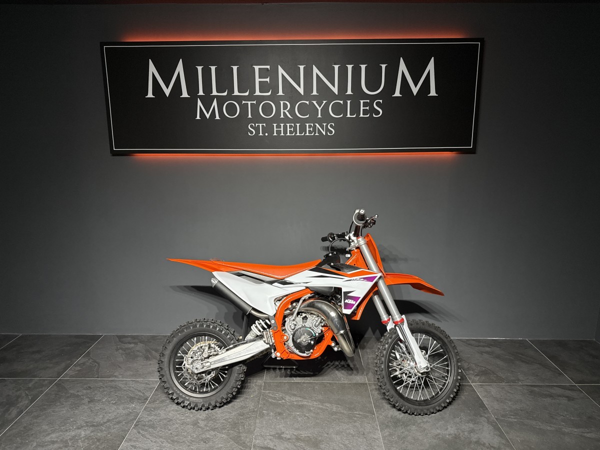 Used KTM 65 SX for sale - 78395297: Photo 2