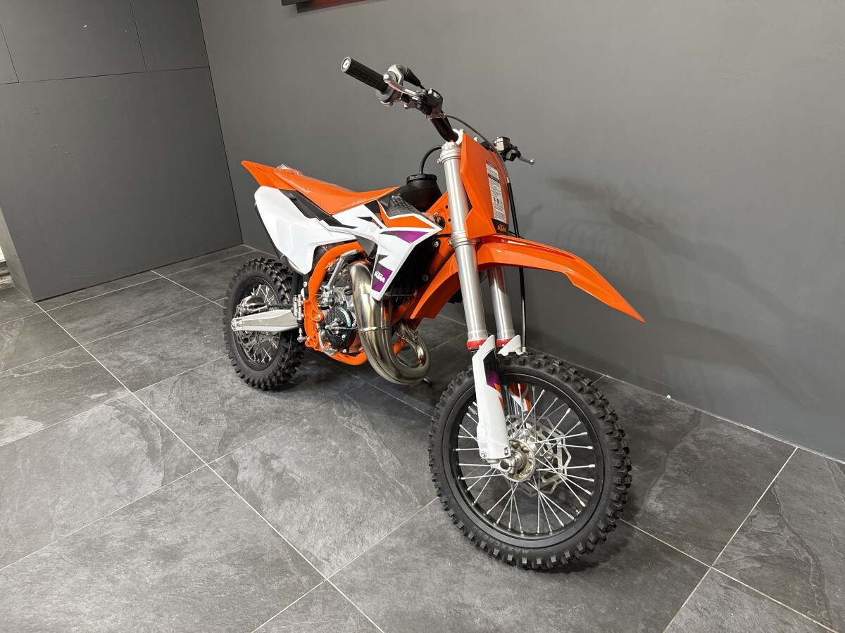 Used KTM 65 SX for sale - 78395297: Photo 4