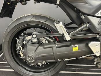 Used Moto Guzzi Griso 1200 SE 2017 for sale - bike-79261645: Photo