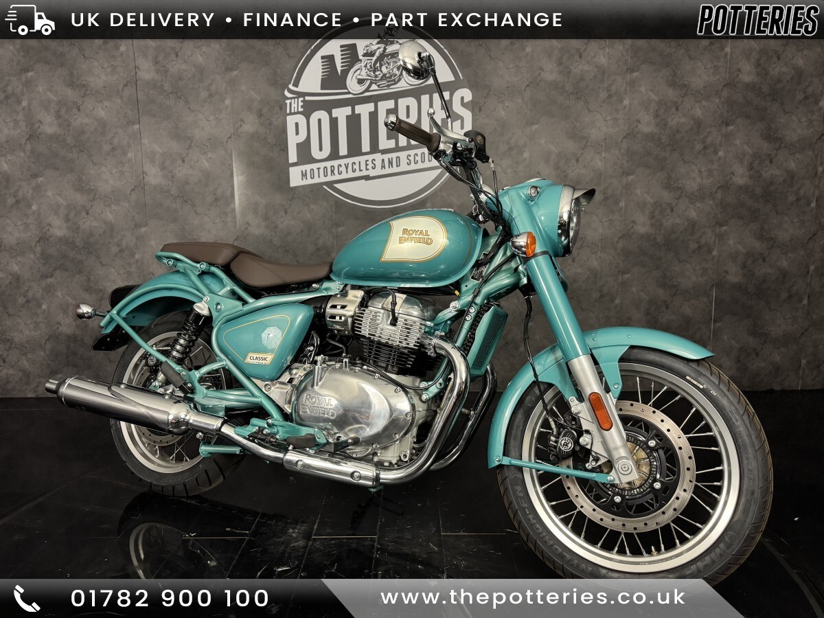 Used Royal Enfield Classic 650 for sale - 78397254: Photo 1