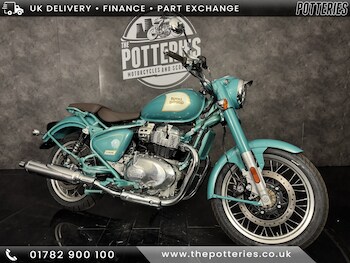 Used Royal Enfield Classic 650 undefined for sale - bike-78397254: Photo