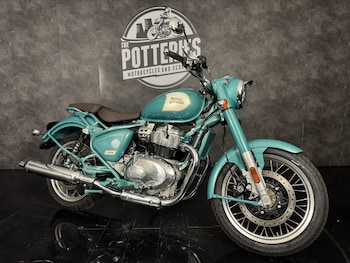 Used Royal Enfield Classic 650 undefined for sale - bike-78397254: Photo