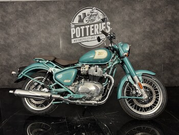 Used Royal Enfield Classic 650 undefined for sale - bike-78397254: Photo