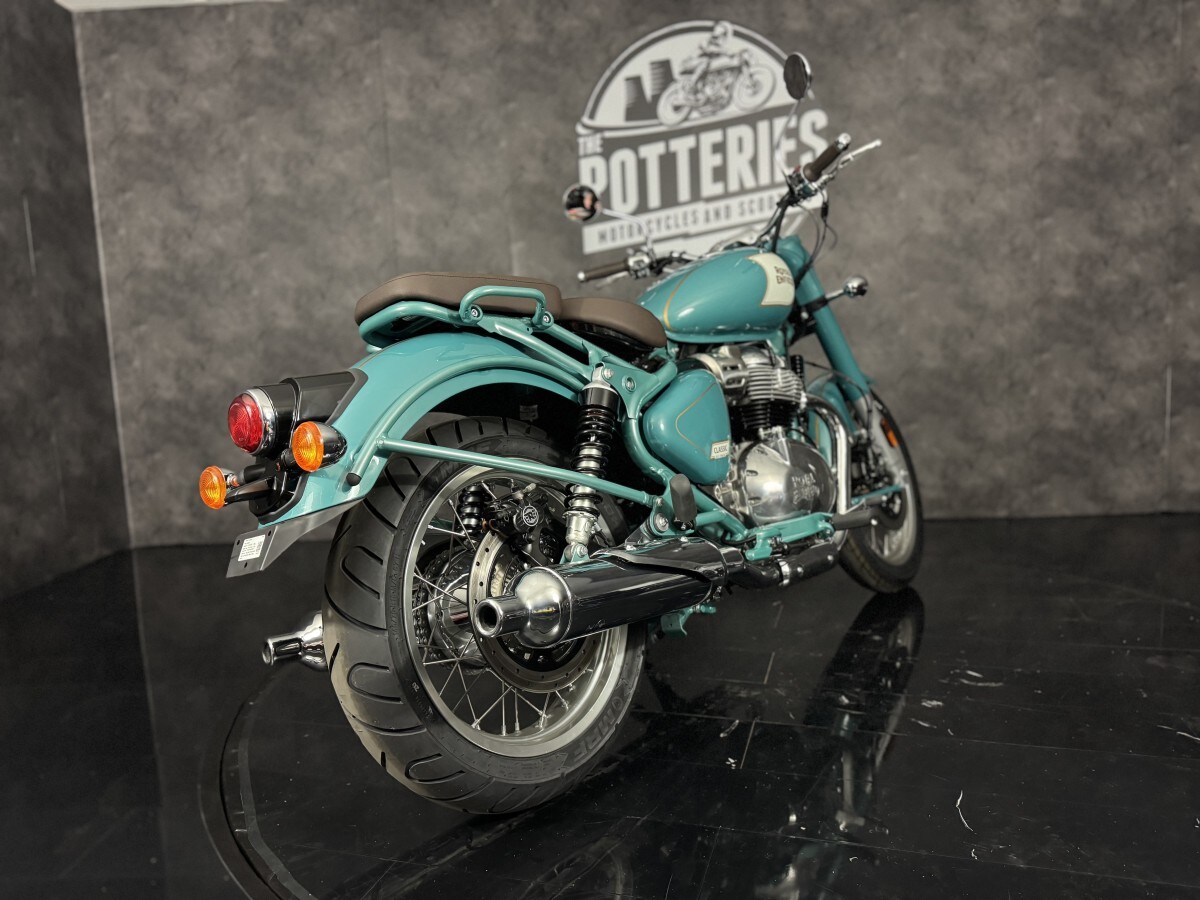 Used Royal Enfield Classic 650 for sale - 78397254: Photo 4