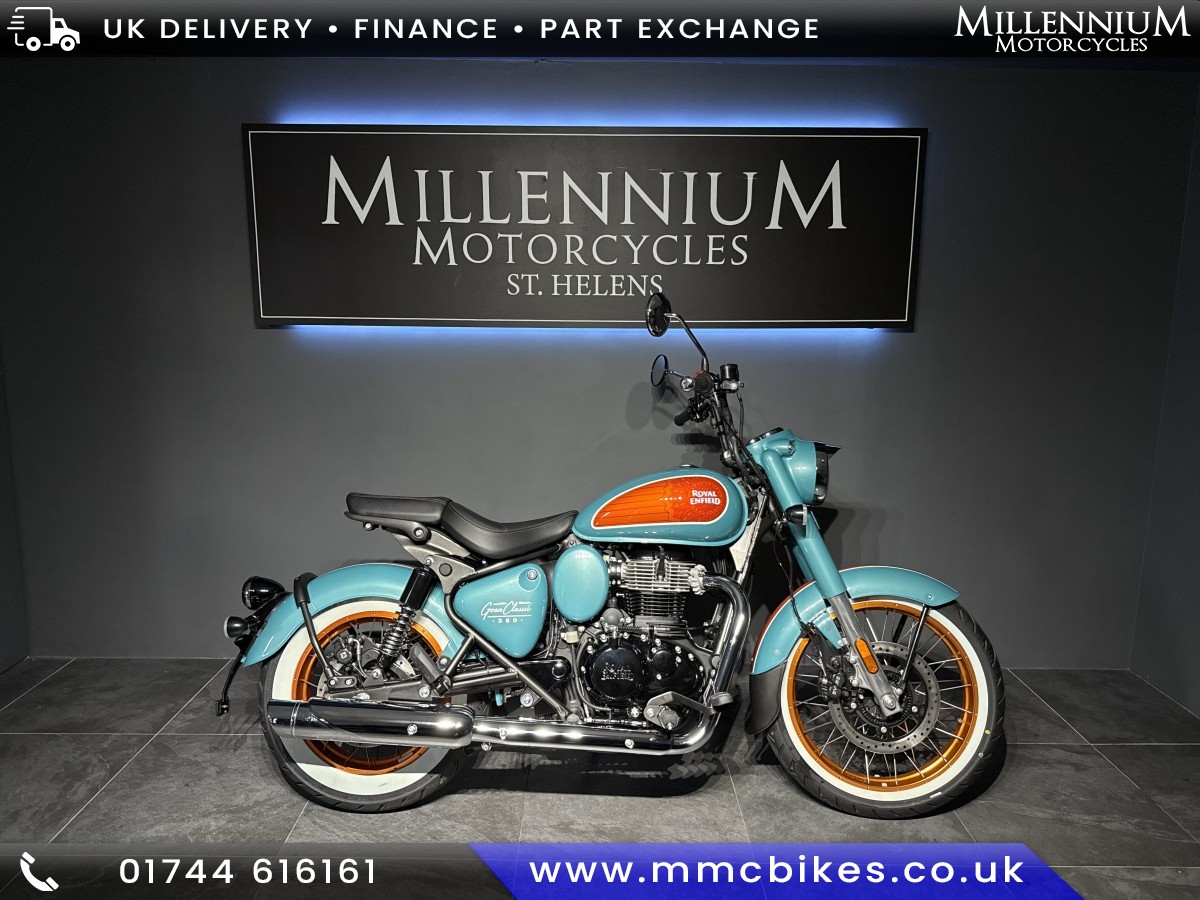 Used Royal Enfield GOAN Classic 350 for sale - 78395511: Photo 1