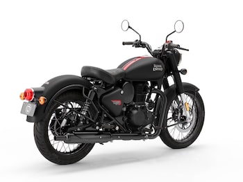 Used Royal Enfield GOAN Classic 350 undefined for sale - bike-78395511: Photo