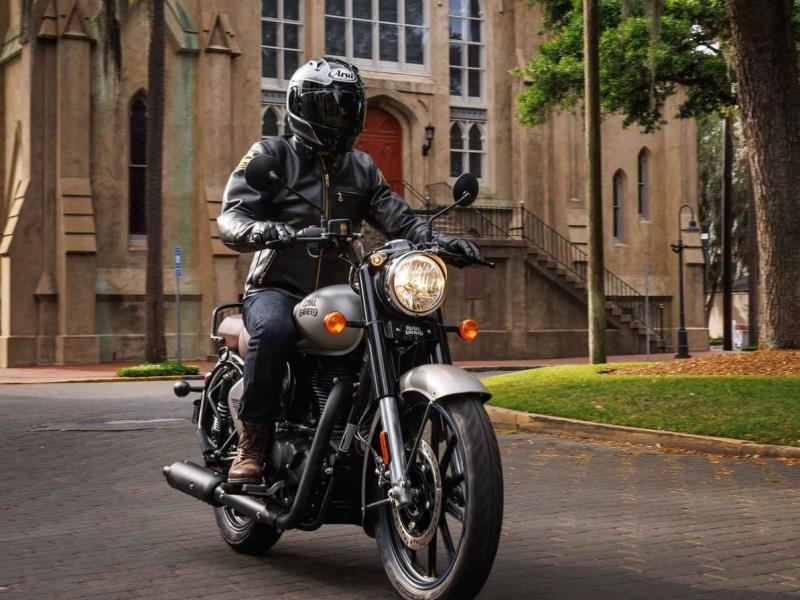 Used Royal Enfield GOAN Classic 350 for sale - 78395511: Photo 7