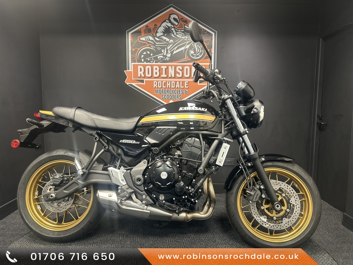 Used Kawasaki Z650 RS 2025 for sale - 78396833: Photo 13