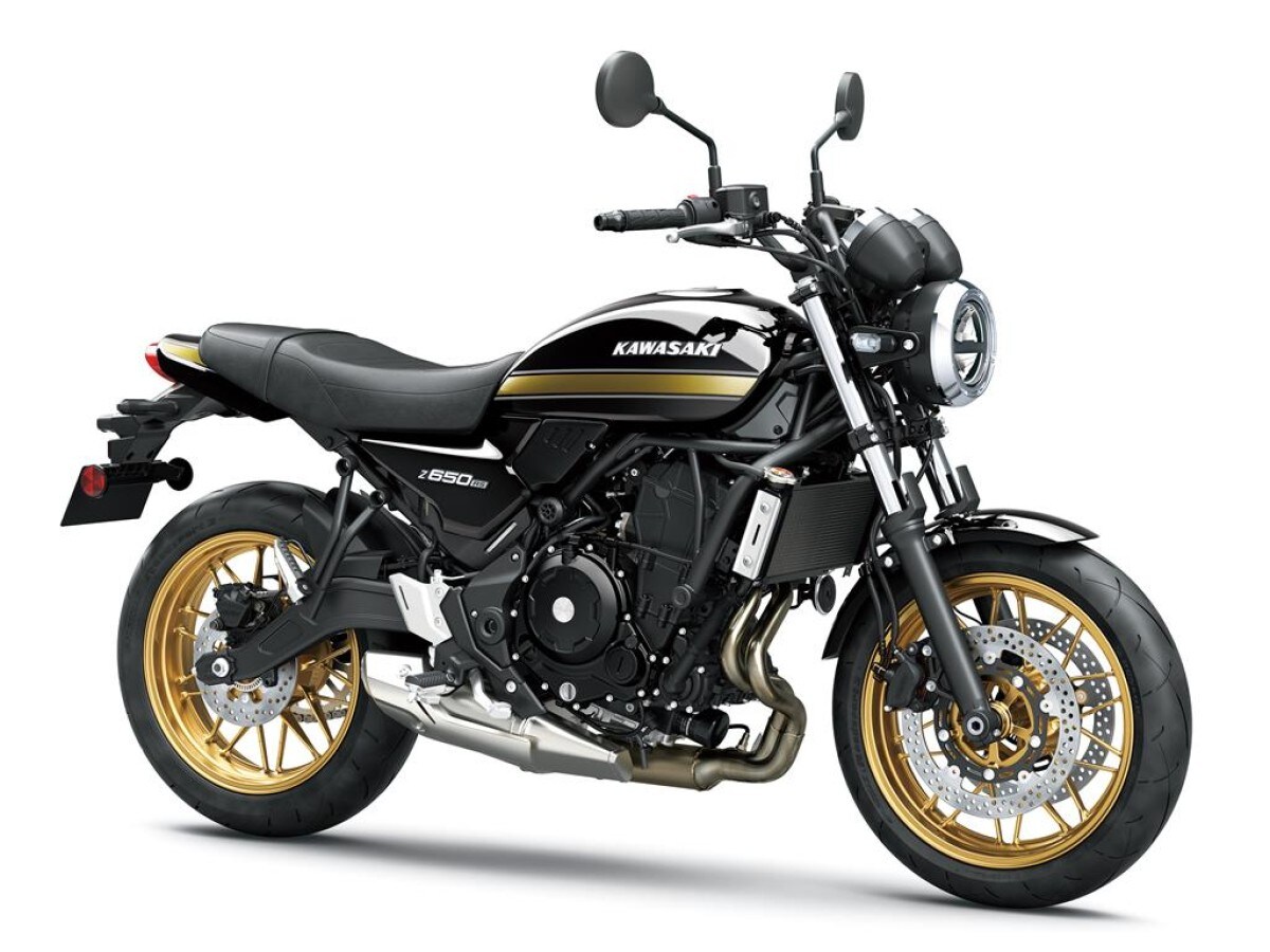 Used Kawasaki Z650 RS 2025 for sale - 78396833: Photo 14