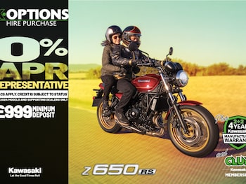 Used Kawasaki Z650 RS 2025 undefined for sale - bike-78396833: Photo