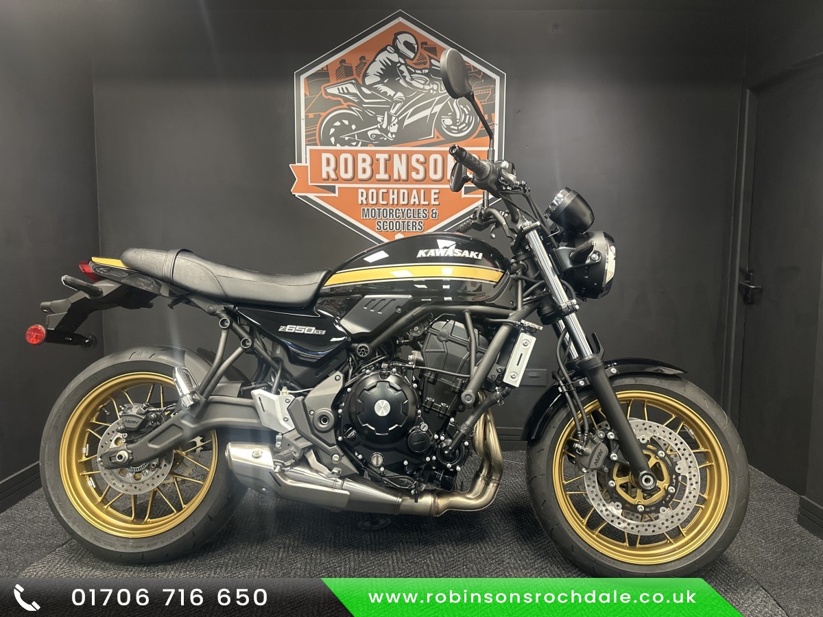 Used Kawasaki Z650 RS 2025 for sale - 78396833: Photo 2