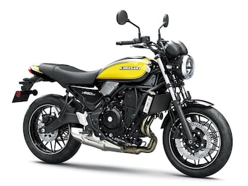 Used Kawasaki Z650 RS 2025 undefined for sale - bike-78396833: Photo