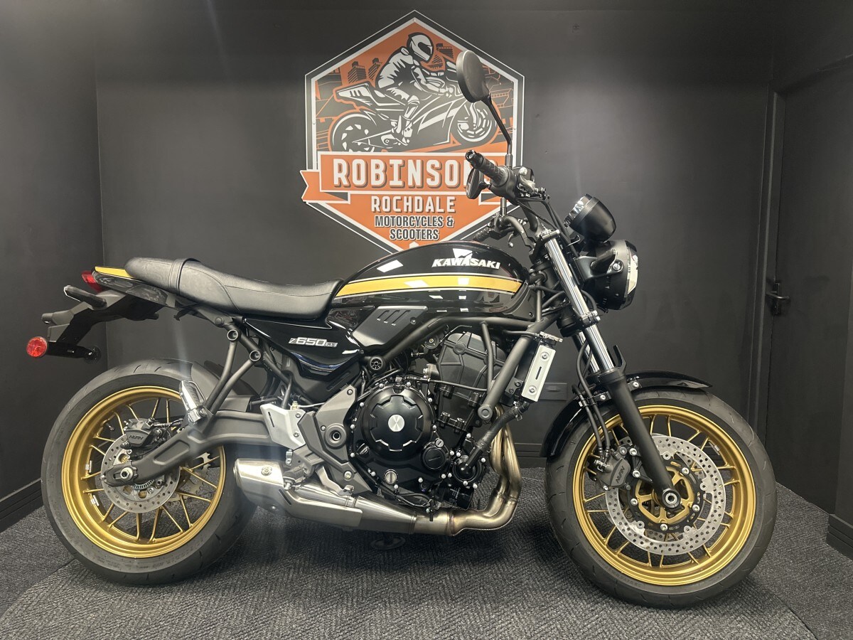 Used Kawasaki Z650 RS 2025 for sale - 78396833: Photo 5
