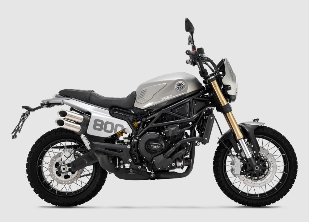 Used Benelli Leoncino 800 Trail for sale - 78397633: Photo 4