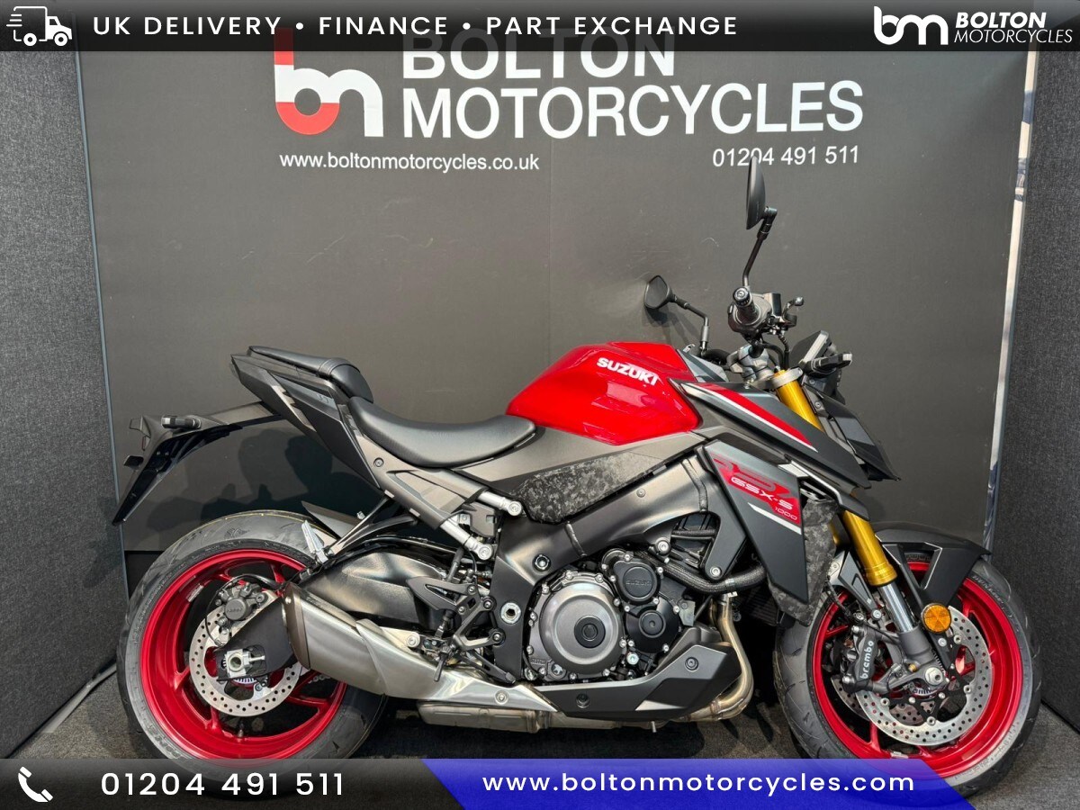 Used Suzuki GSX-S1000 2026 for sale - 78394392: Photo 1