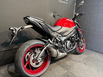 Used Suzuki GSX-S1000 2026 undefined for sale - bike-78394392: Photo