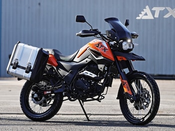 Used MG ATX 125cc Adventure undefined for sale - bike-78395376: Photo