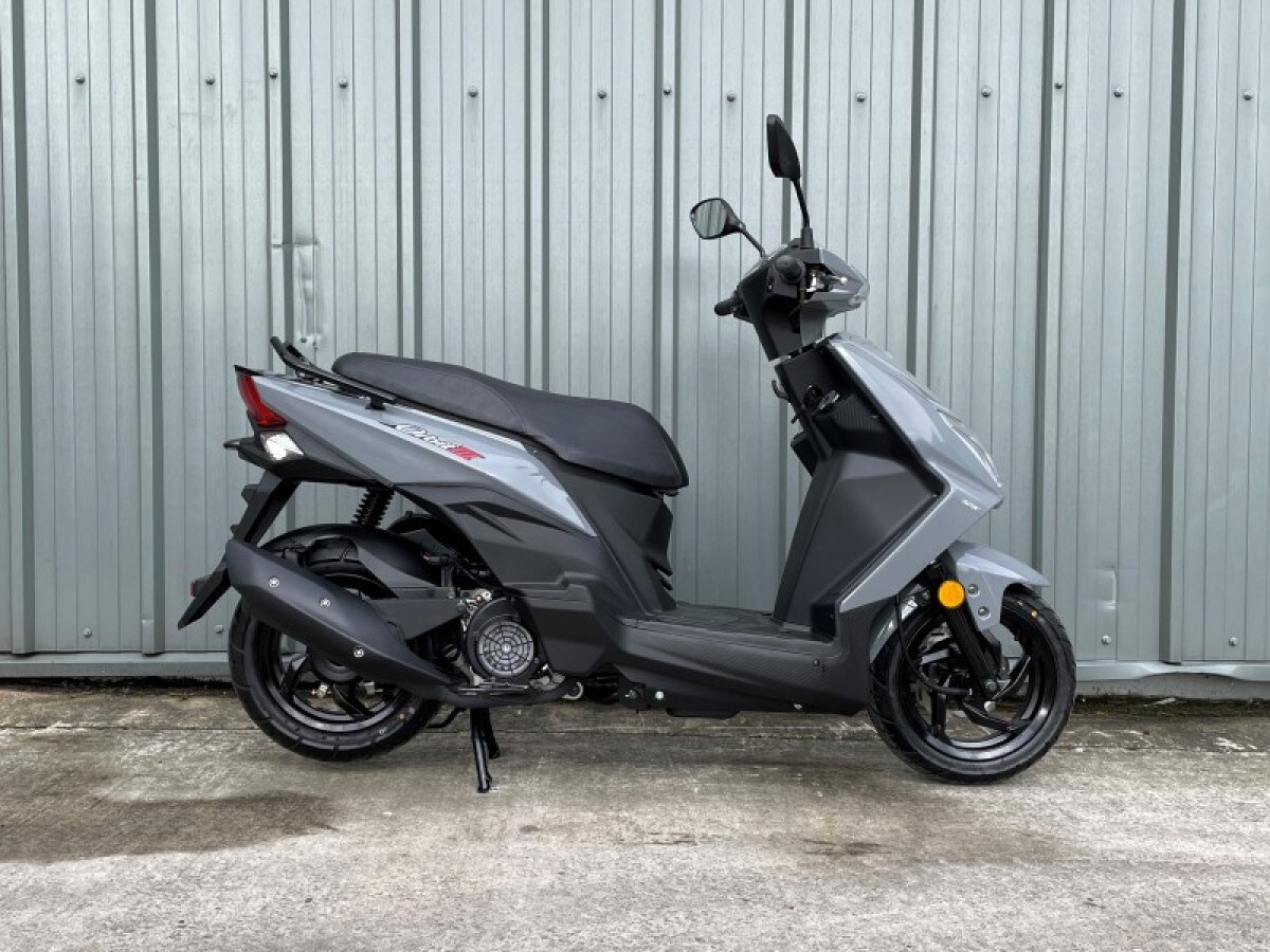 Used SYM Orbit 125cc E5 • PRE REG SALE • for sale - 78396228: Photo 10