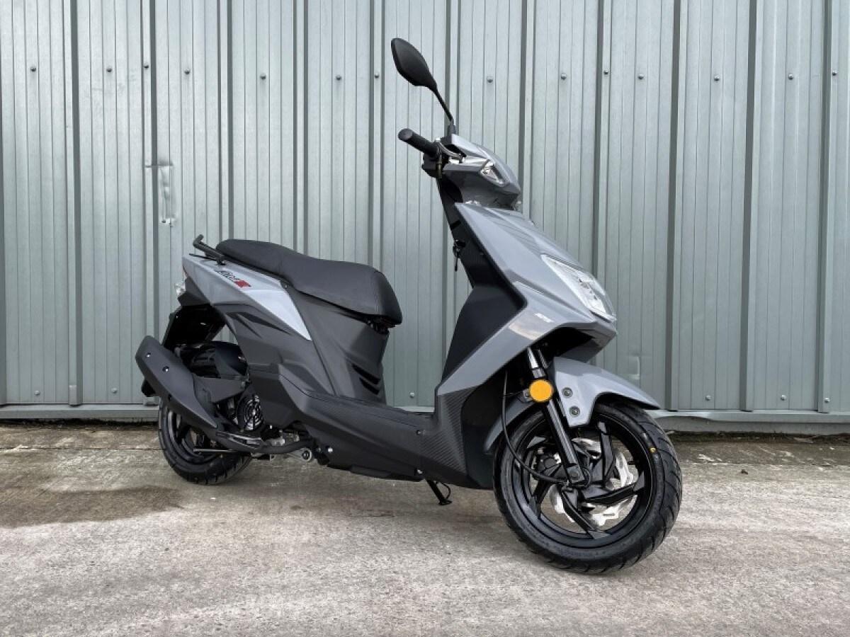 Used SYM Orbit 125cc E5 • PRE REG SALE • for sale - 78396228: Photo 11