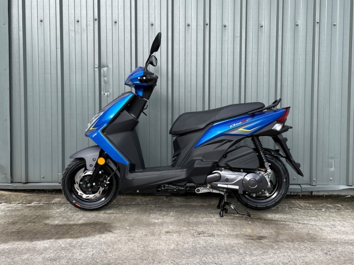 Used SYM Orbit 125cc E5 • PRE REG SALE • for sale - 78396228: Photo 12