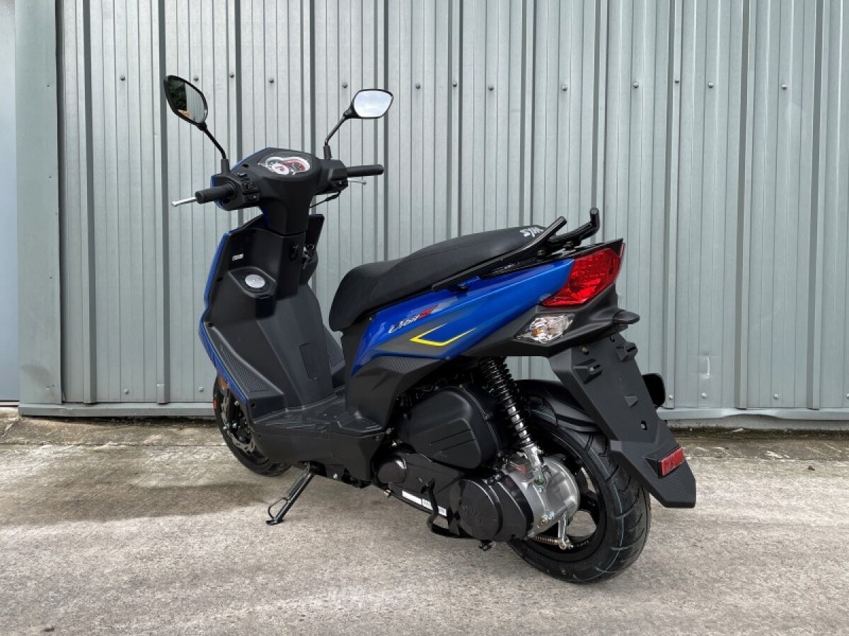 Used SYM Orbit 125cc E5 • PRE REG SALE • for sale - 78396228: Photo 13