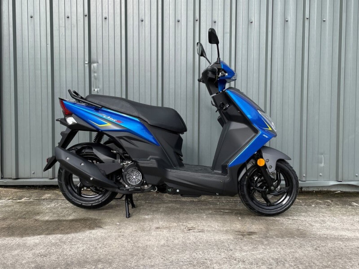 Used SYM Orbit 125cc E5 • PRE REG SALE • for sale - 78396228: Photo 14