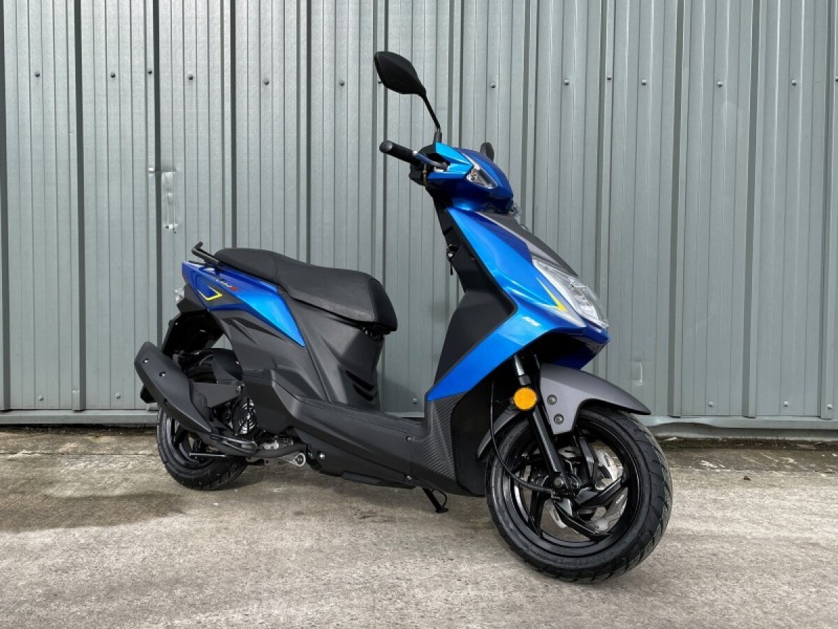 Used SYM Orbit 125cc E5 • PRE REG SALE • for sale - 78396228: Photo 15
