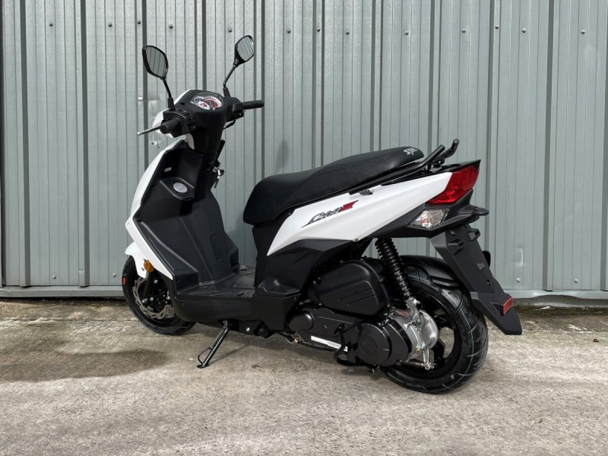 Used SYM Orbit 125cc E5 • PRE REG SALE • for sale - 78396228: Photo 17