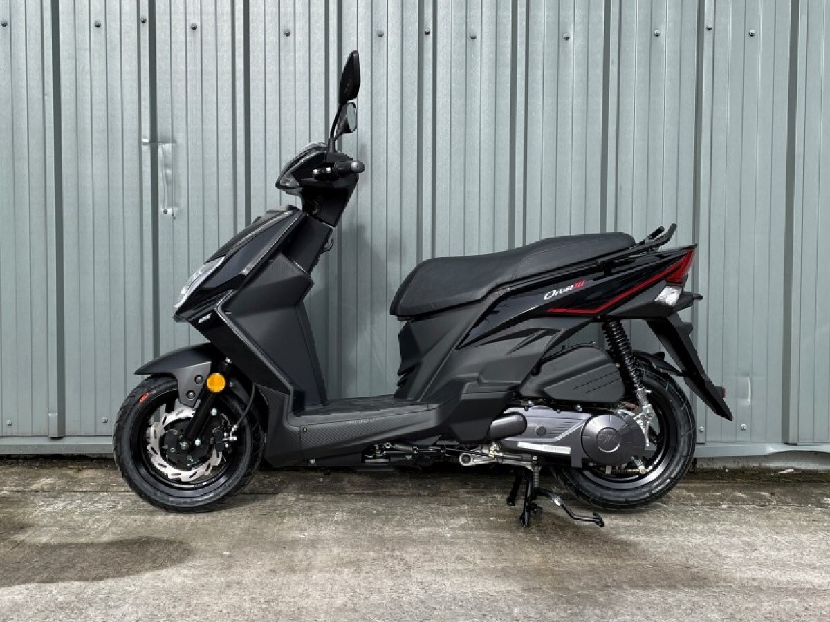 Used SYM Orbit 125cc E5 • PRE REG SALE • for sale - 78396228: Photo 19