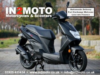Used SYM Orbit 125cc E5 • PRE REG SALE • undefined for sale - bike-78396228: Photo