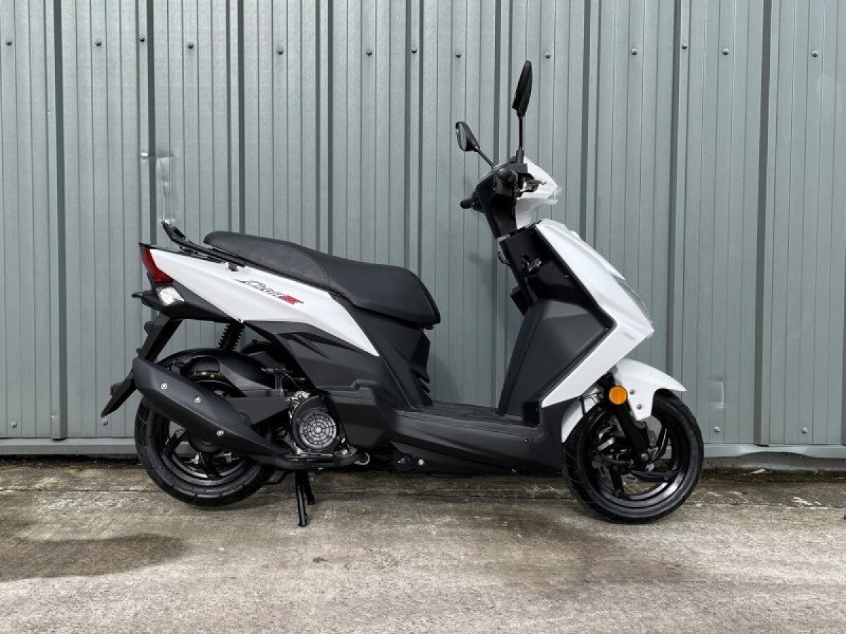 Used SYM Orbit 125cc E5 • PRE REG SALE • for sale - 78396228: Photo 2