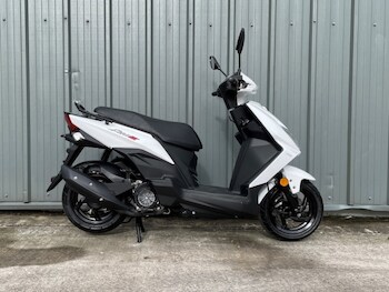Used SYM Orbit 125cc E5 • PRE REG SALE • undefined for sale - bike-78396228: Photo
