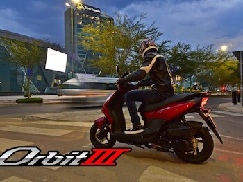 Used SYM Orbit 125cc E5 • PRE REG SALE • undefined for sale - bike-78396228: Photo
