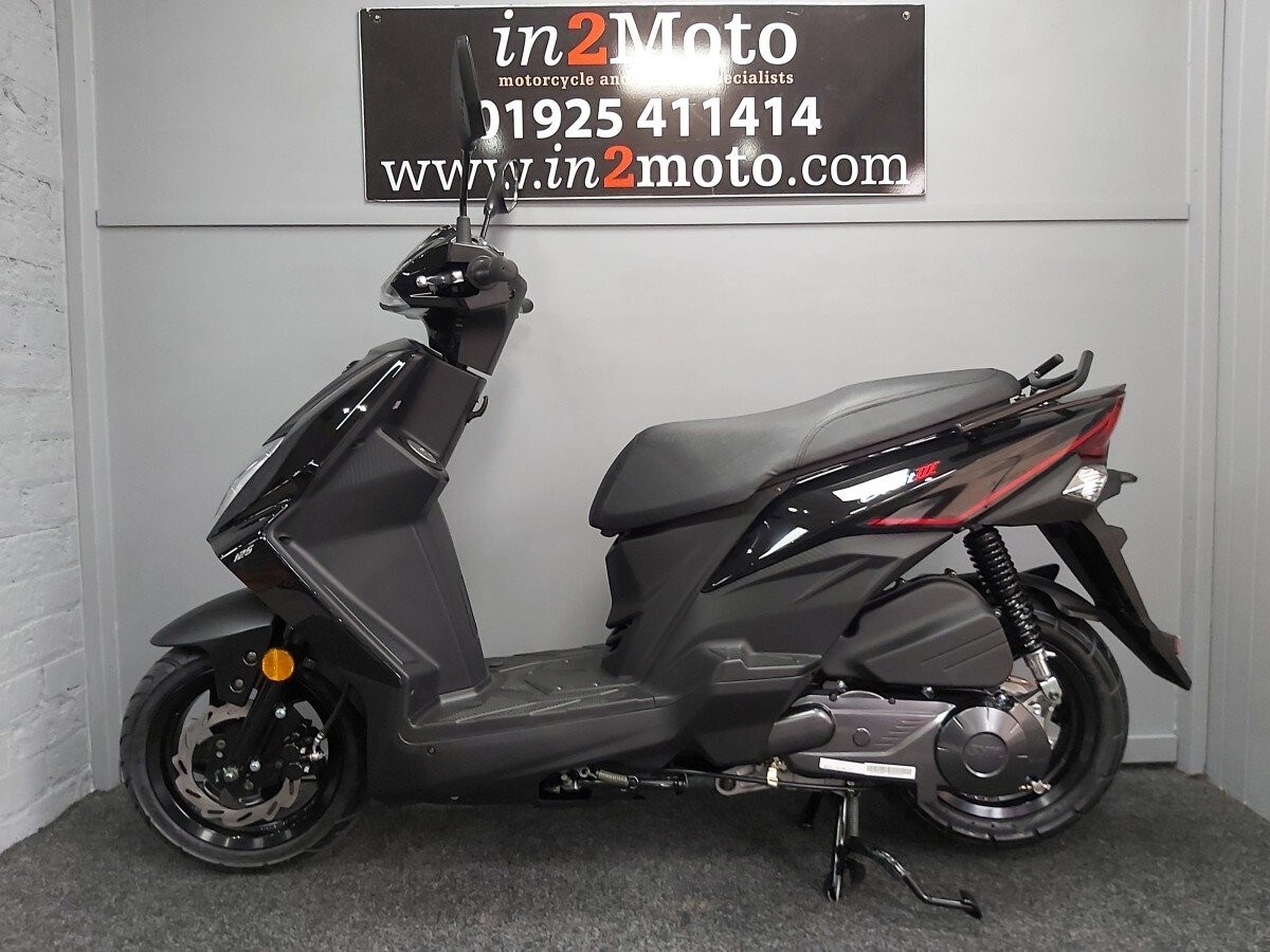 Used SYM Orbit 125cc E5 • PRE REG SALE • for sale - 78396228: Photo 7