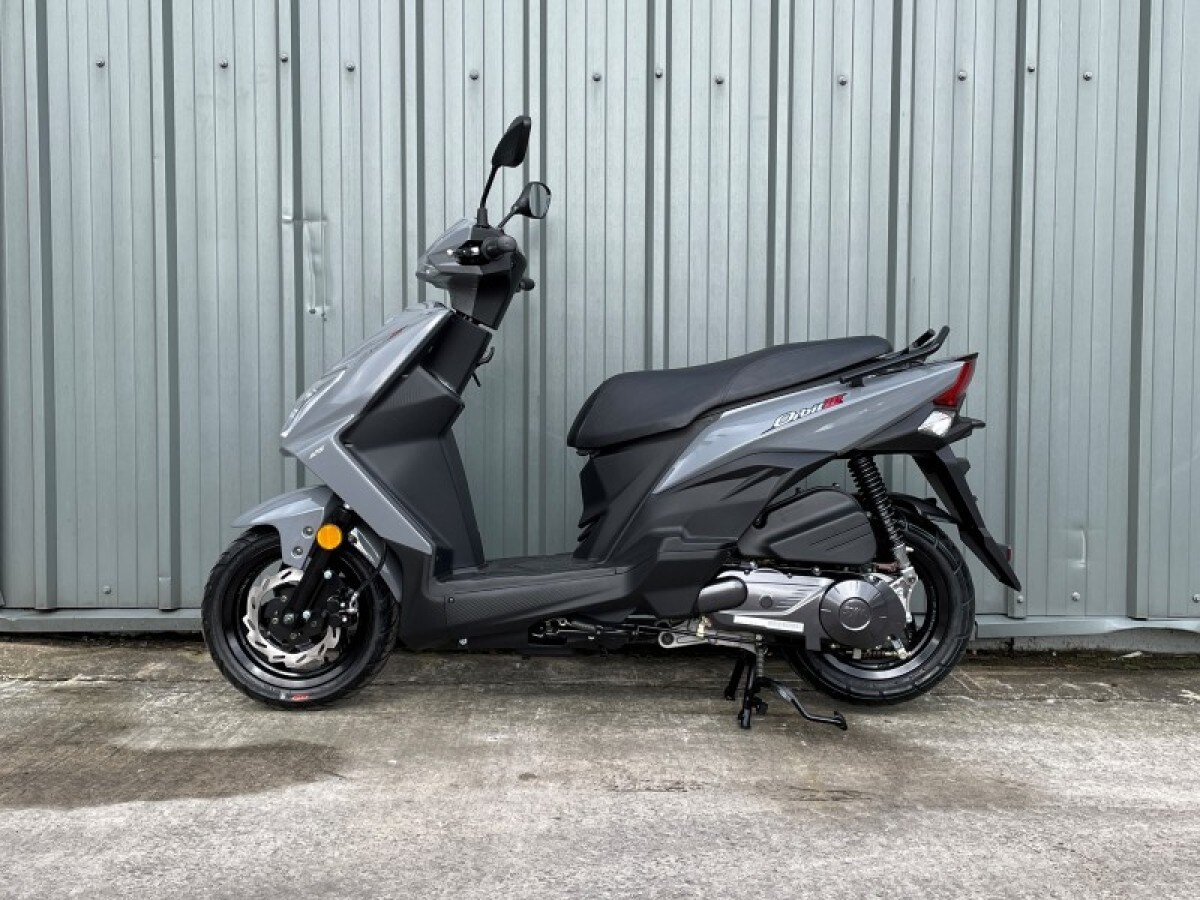 Used SYM Orbit 125cc E5 • PRE REG SALE • for sale - 78396228: Photo 8