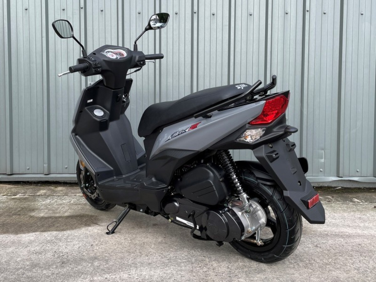 Used SYM Orbit 125cc E5 • PRE REG SALE • for sale - 78396228: Photo 9