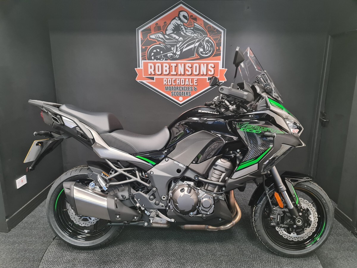Used Kawasaki Versys 1000 SE for sale - 78396675: Photo 2