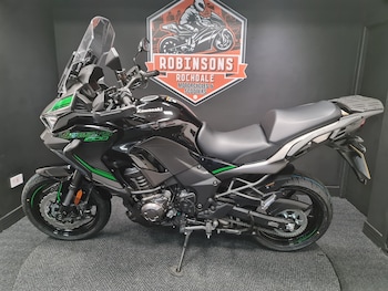 Used Kawasaki Versys 1000 SE undefined for sale - bike-78396675: Photo
