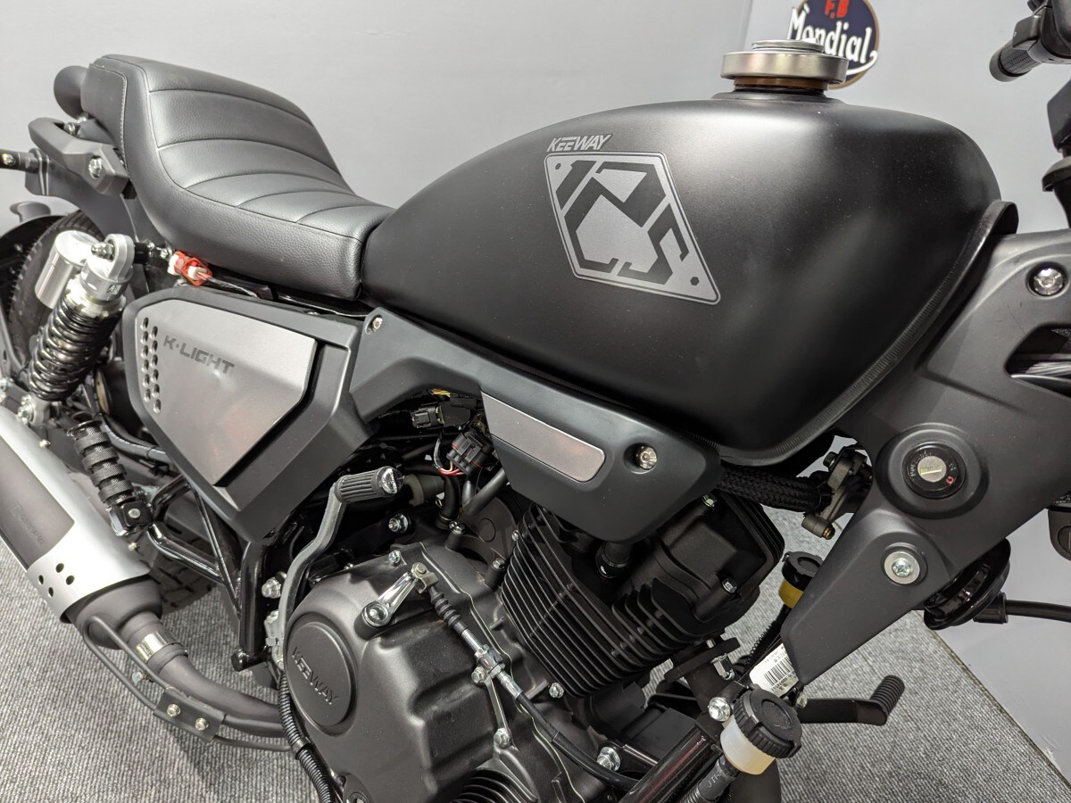 Used Keeway K-Light 125 • PRE REG SALE • for sale - 78395252: Photo 11