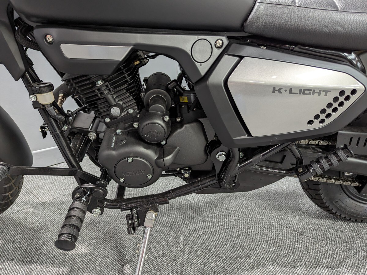 Used Keeway K-Light 125 • PRE REG SALE • for sale - 78395252: Photo 12