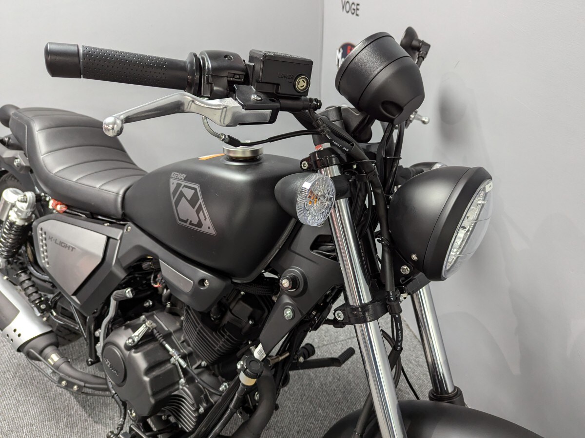 Used Keeway K-Light 125 • PRE REG SALE • for sale - 78395252: Photo 17