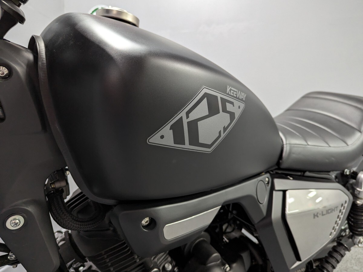 Used Keeway K-Light 125 • PRE REG SALE • for sale - 78395252: Photo 18