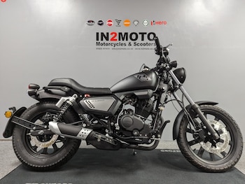 Used Keeway K-Light 125 • PRE REG SALE • undefined for sale - bike-78395252: Photo