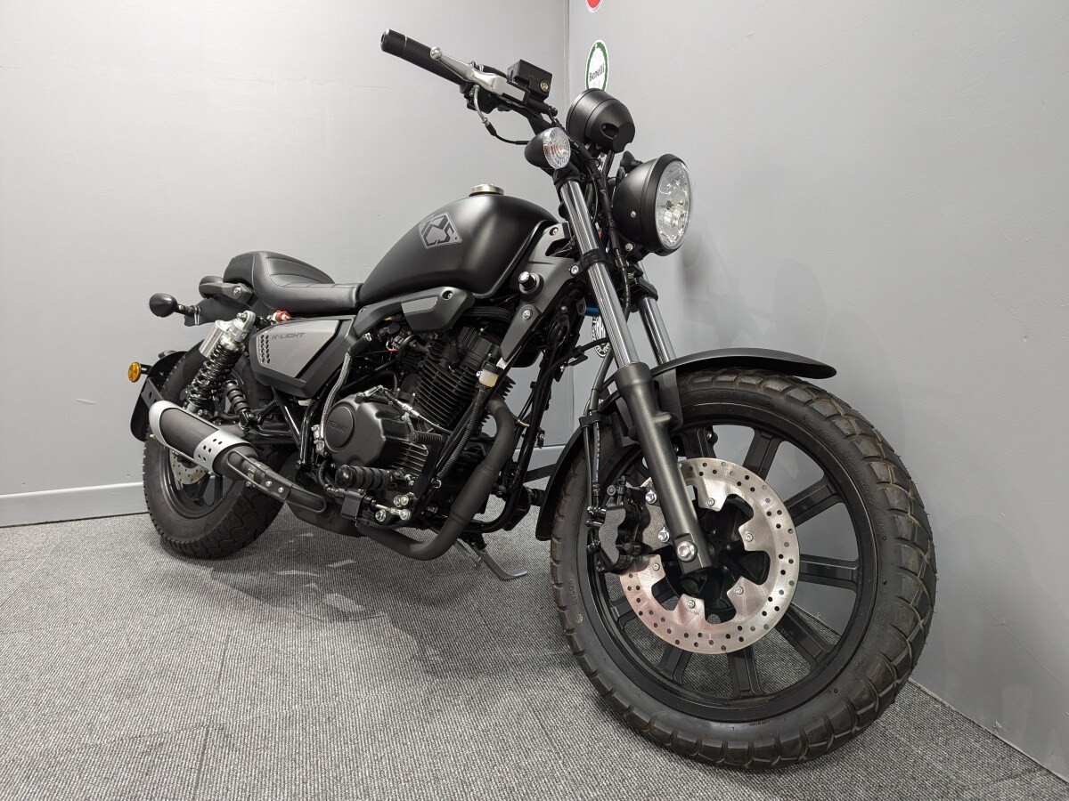 Used Keeway K-Light 125 • PRE REG SALE • for sale - 78395252: Photo 3